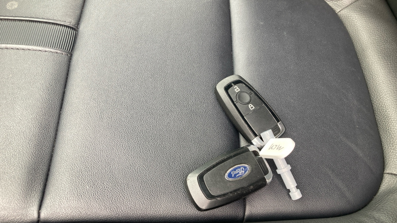 Ford Ranger Diesel Pick Up Double Cab Wildtrak 2.0 EcoBlue 205 Auto